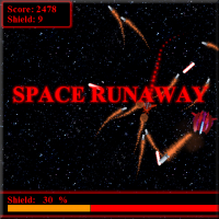 SPACE RUNAWAY
